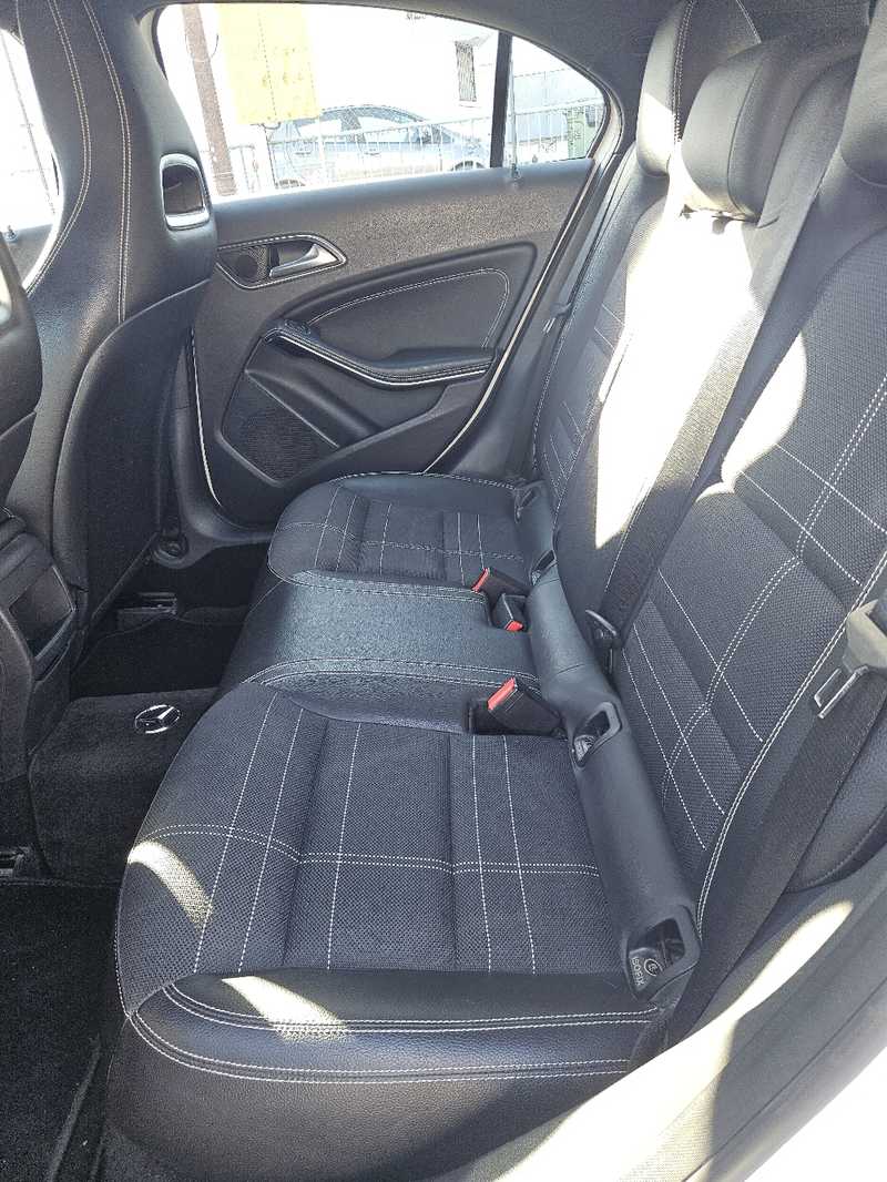 2014 Mercedes-Benz A-Class 1,6L 2014 Cyprus