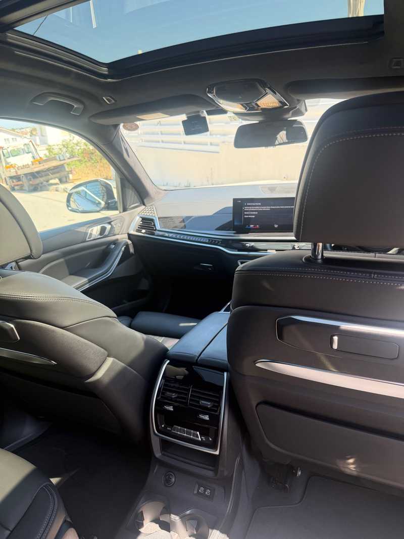 2024 BMW X7 4,0L 2024 Cyprus