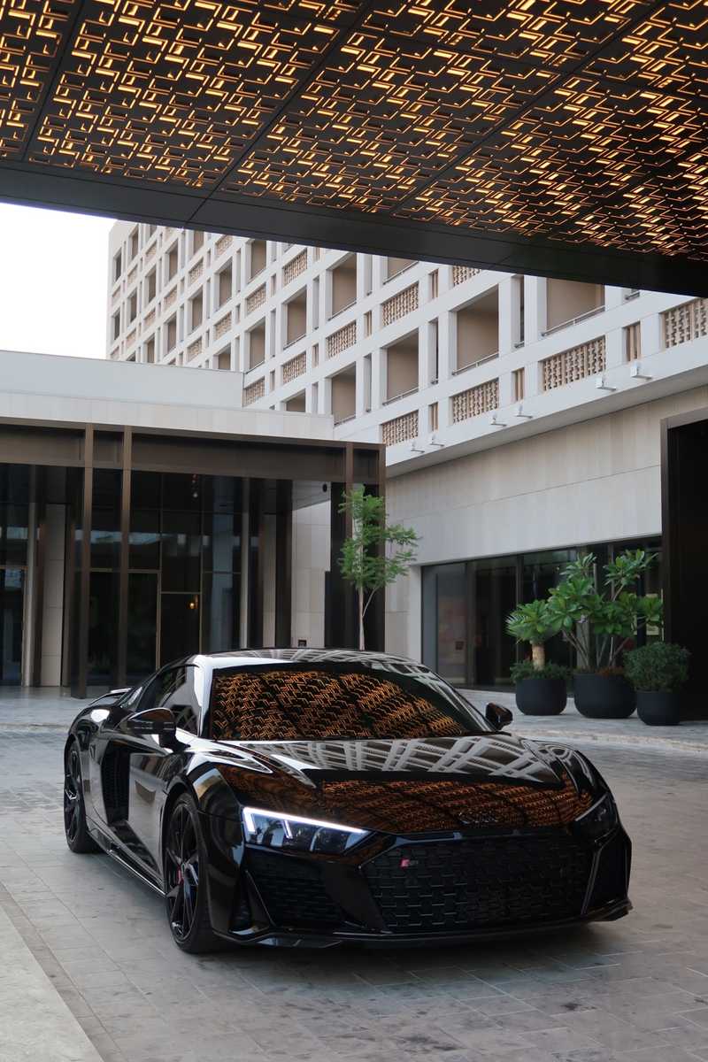 2023 Audi R8 5,2L 2023 Cyprus