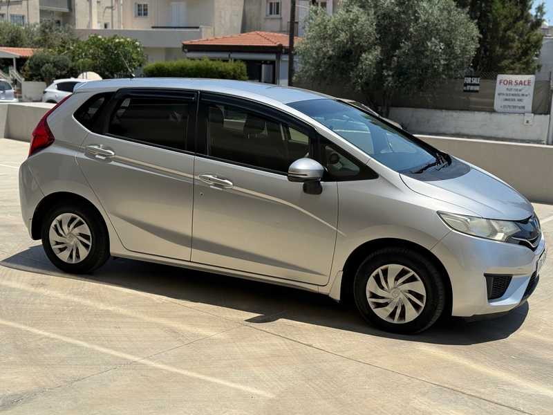 2014 Honda Fit 1,4L 2014 Cyprus