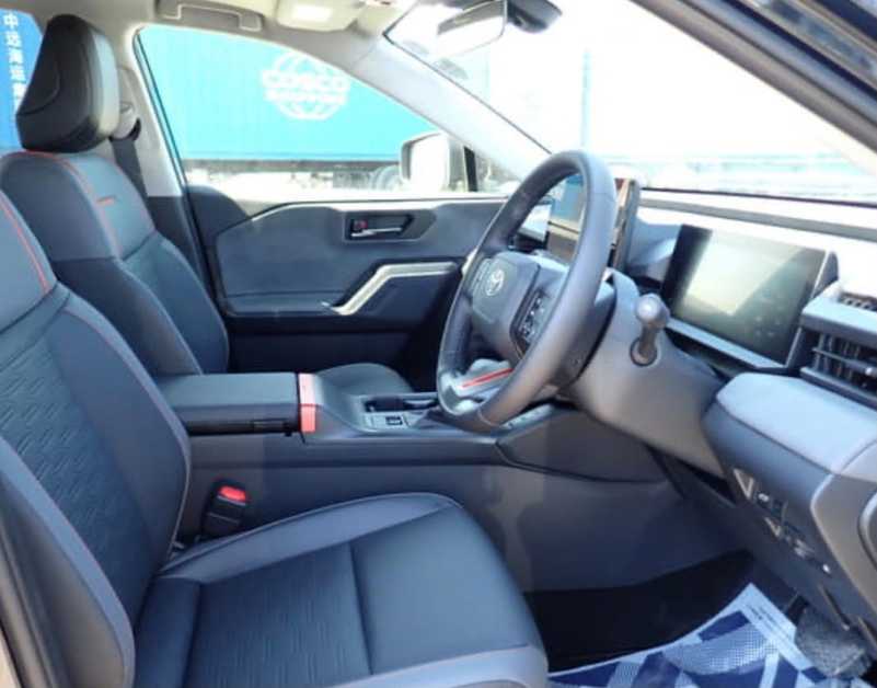 2026 Toyota RAV4 2,5L 2026 Cyprus