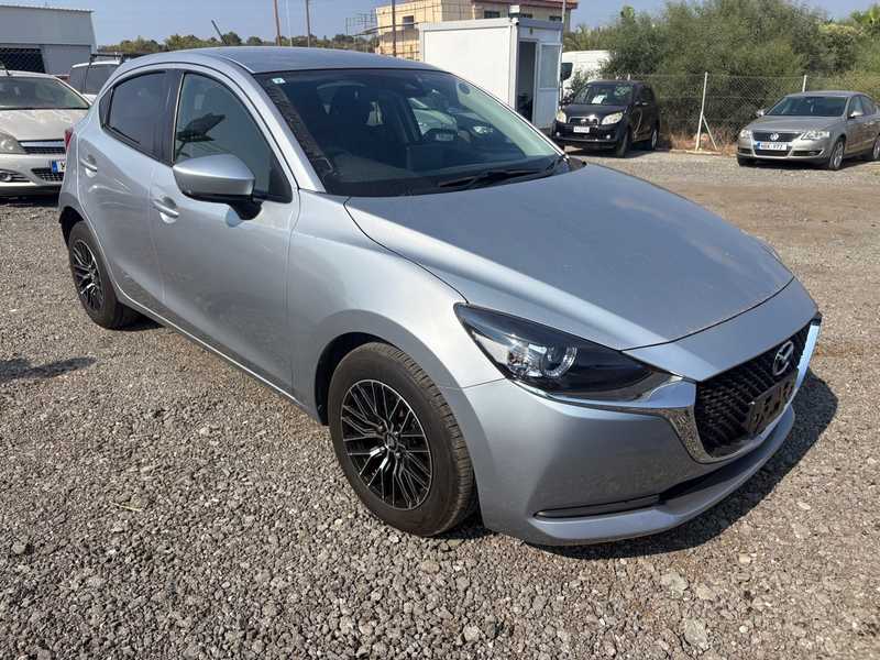 2022 Mazda 2 1,5L 2022 Cyprus