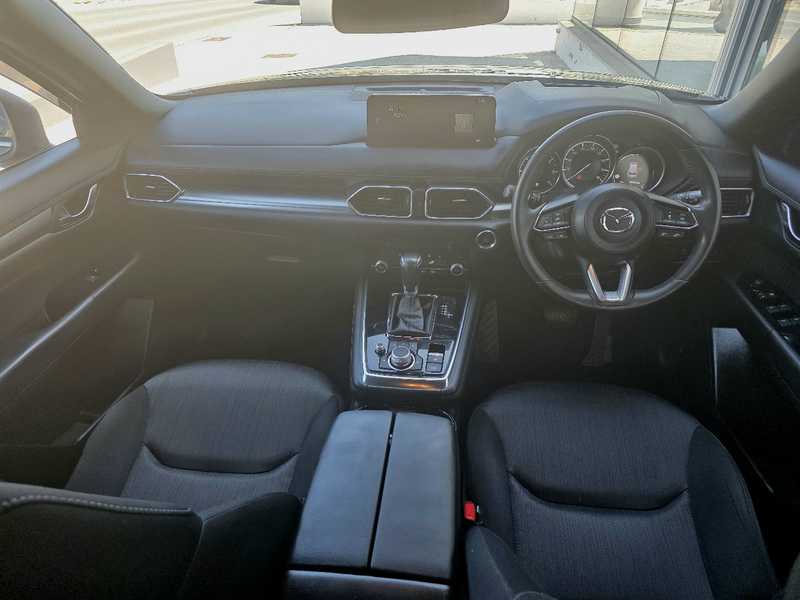 2021 Mazda CX-8 2,2L 2021 Cyprus