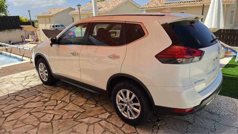 2020 Nissan X-Trail 2,0L 2020 Cyprus