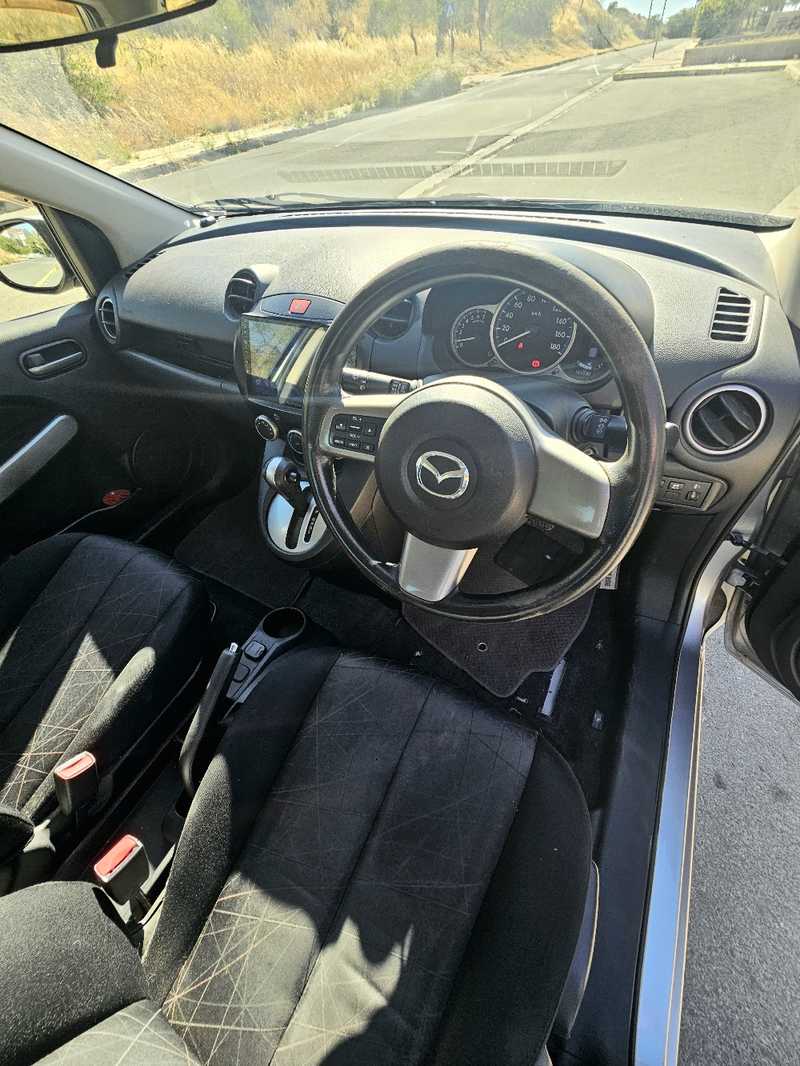 2014 Mazda Demio 1,3L 2014 Cyprus