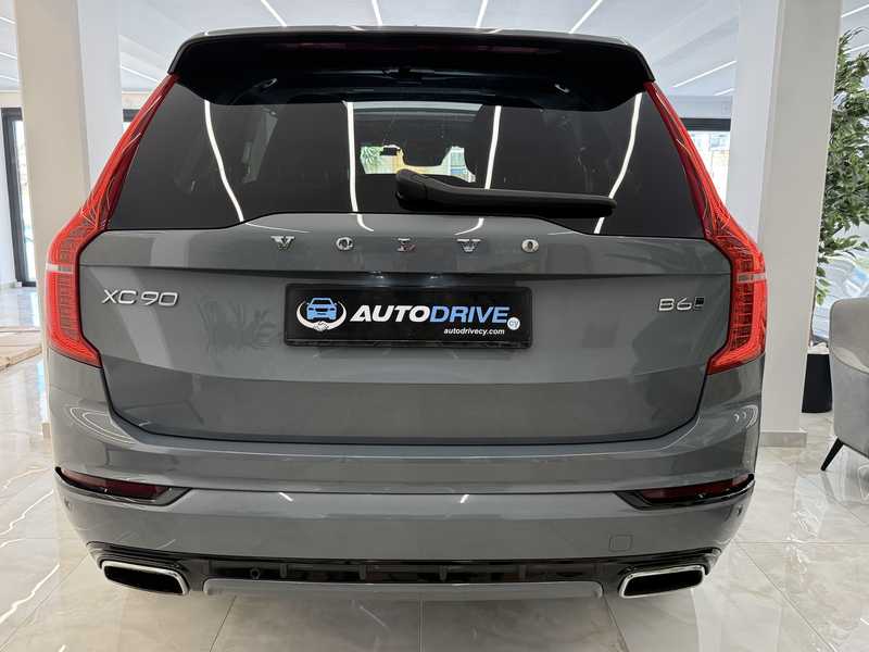 2021 Volvo XC90 2,0L 2021 Cyprus
