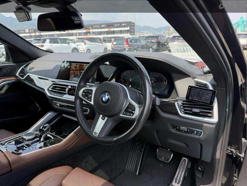 2023 BMW X6 3,0L 2023 Cyprus