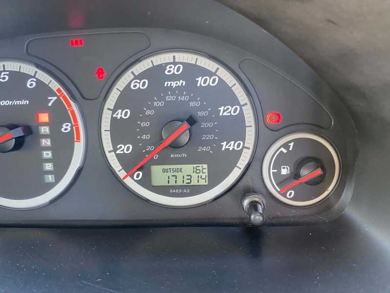 2003 Honda CRV 2,0L 2003 Cyprus