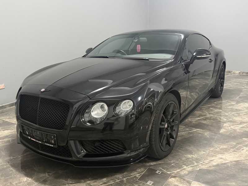 Bentley Continental GT 4,0L 2016