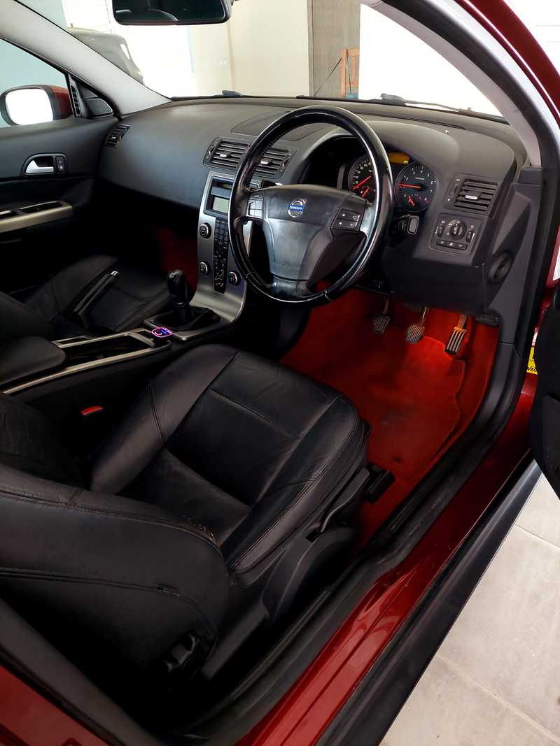 2007 Volvo C30 1,6L 2007 Cyprus
