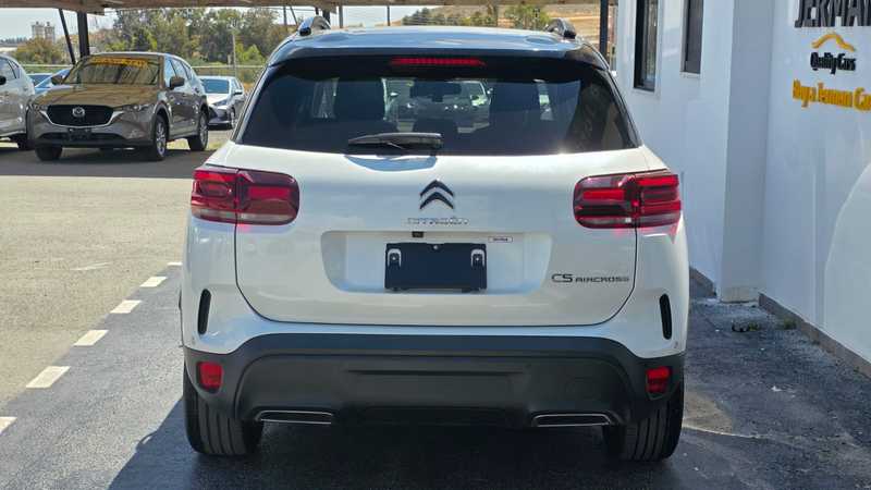 2023 Citroen C5 2,0L 2023 Cyprus
