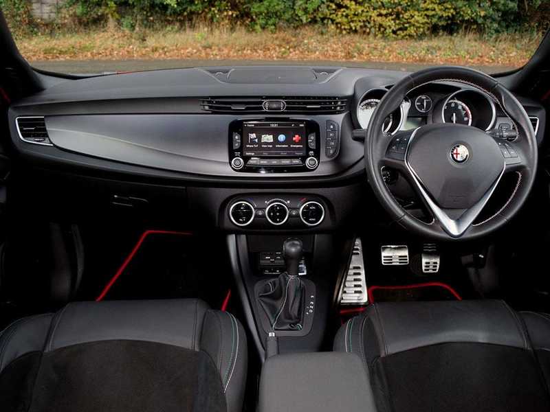 2014 Alfa Romeo Giulietta 1,4L 2014 Cyprus