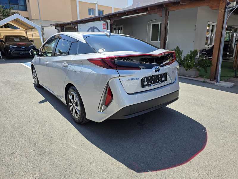 2022 Toyota Prius 1,8L 2022 Cyprus