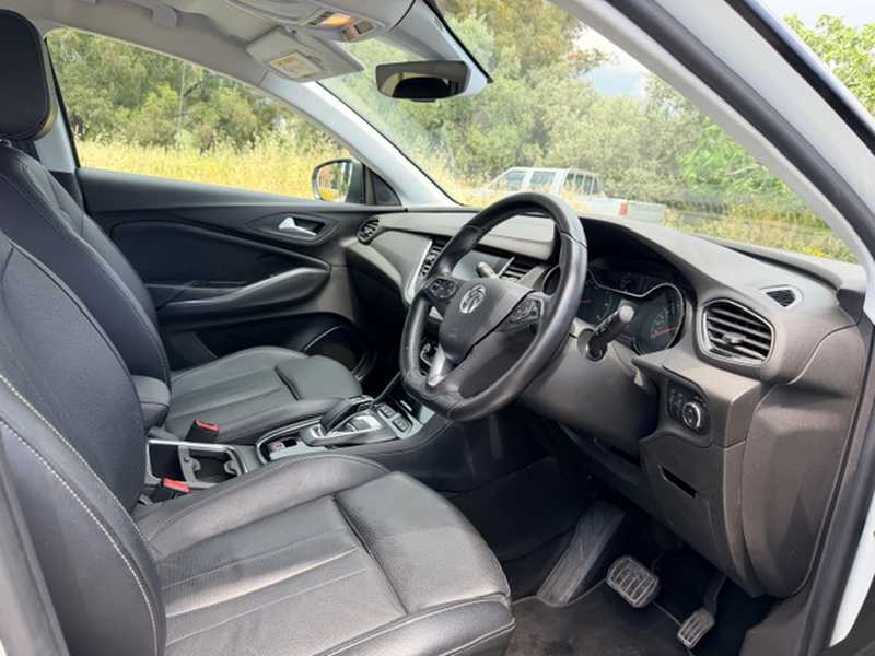 2020 Opel, Vauxhall Grandland X 1,6L 2020 Cyprus