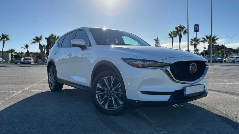 2019 Mazda CX-5 2,5L 2019 Cyprus
