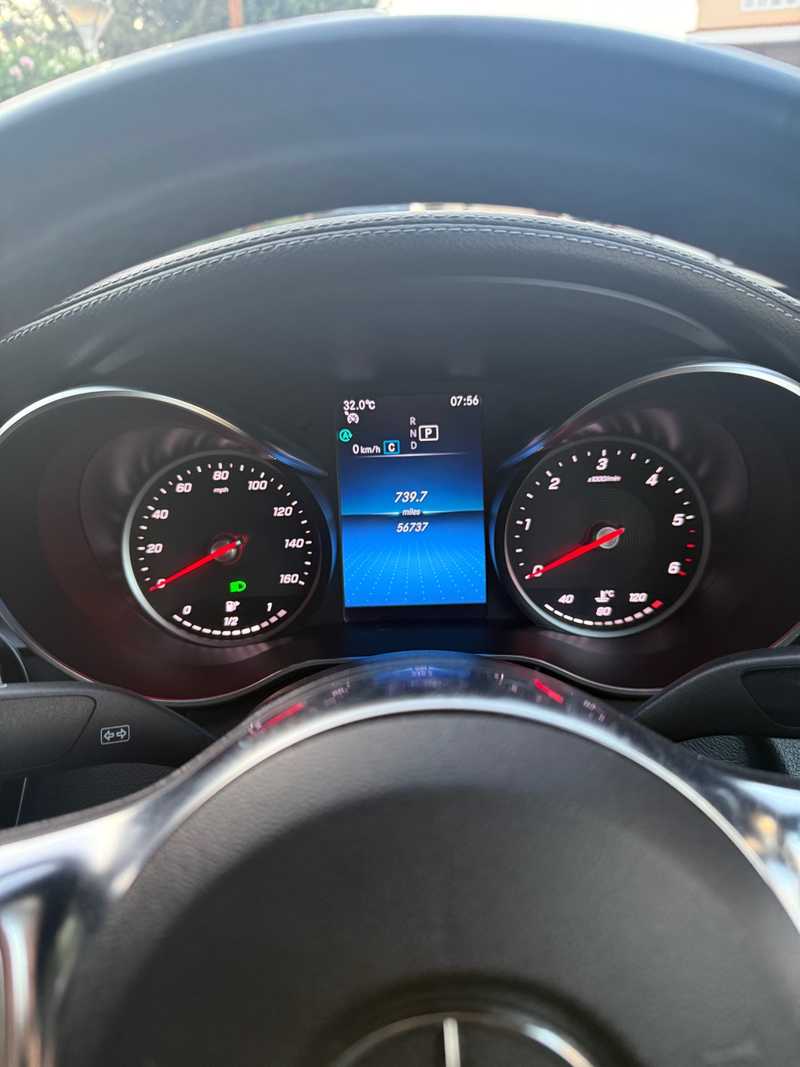 2020 Mercedes-Benz GLC-Class 2,0L 2020 Cyprus