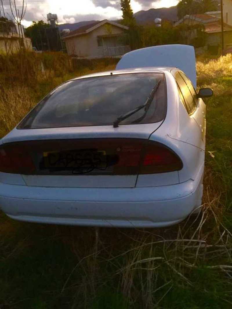 1993 Toyota Corolla 1,6L 1993 Cyprus