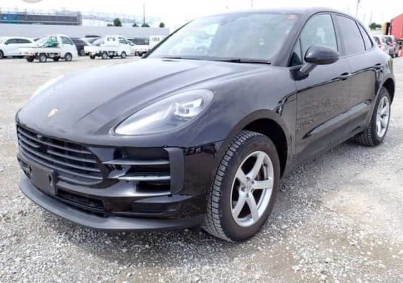 Porsche Macan 2,0L 2022