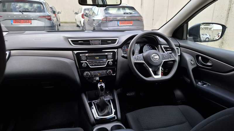 2020 Nissan Qashqai 1,3L 2020 Cyprus