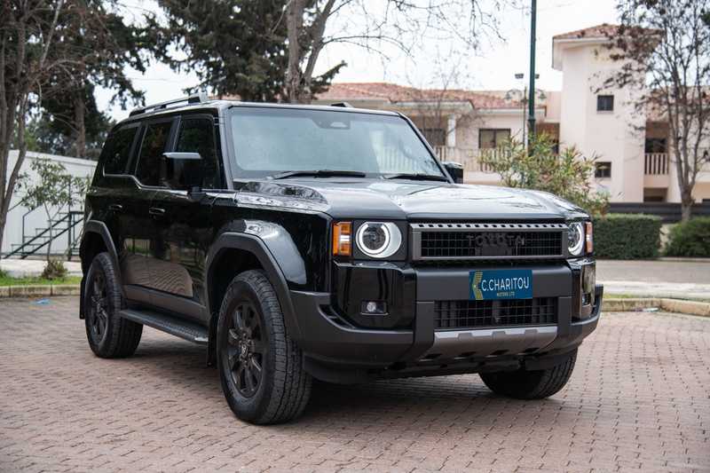 Toyota Land Cruiser Prado 2,8L 2024