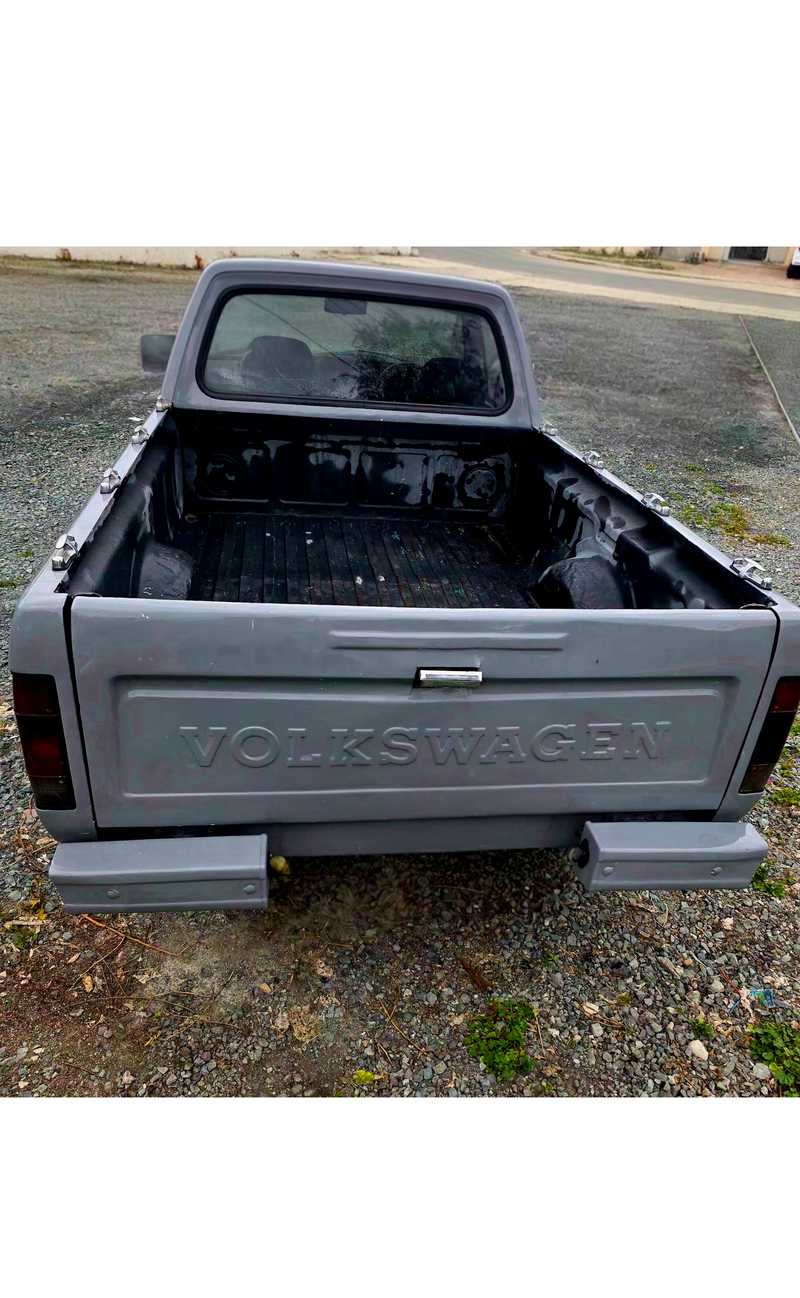 1988 Volkswagen Caddy 1,6L 1988 Cyprus