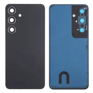 Back battery cover lens samsung s24 s921 black oem, Επαρχία Λεμεσού — Λεμεσός - Άγιος Νικόλαος