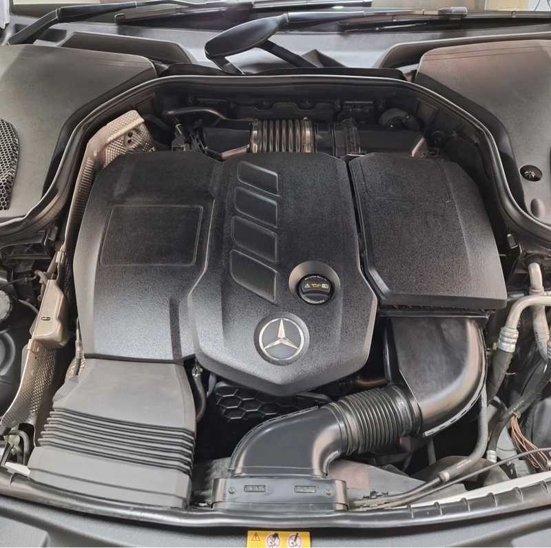 2017 Mercedes-Benz E-Class 2,2L 2017 Cyprus