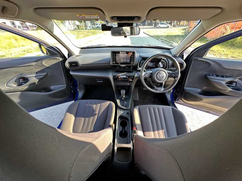 2022 Toyota Yaris Cross 1,5L 2022 Cyprus