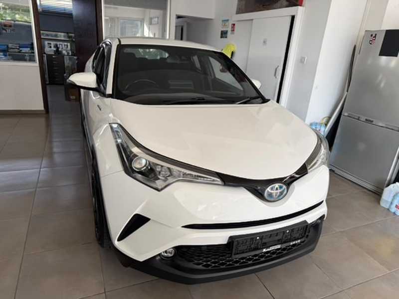 2017 Toyota C-HR 1,8L 2017 Cyprus