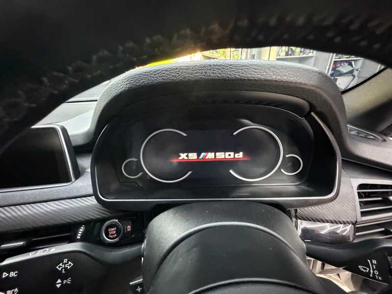 2015 BMW X5 3,0L 2015 Cyprus