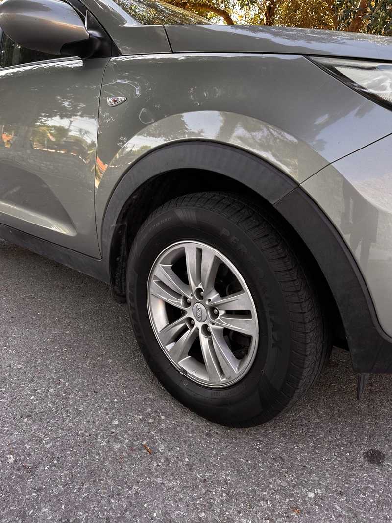 2012 KIA Sportage 1,6L 2012 Cyprus