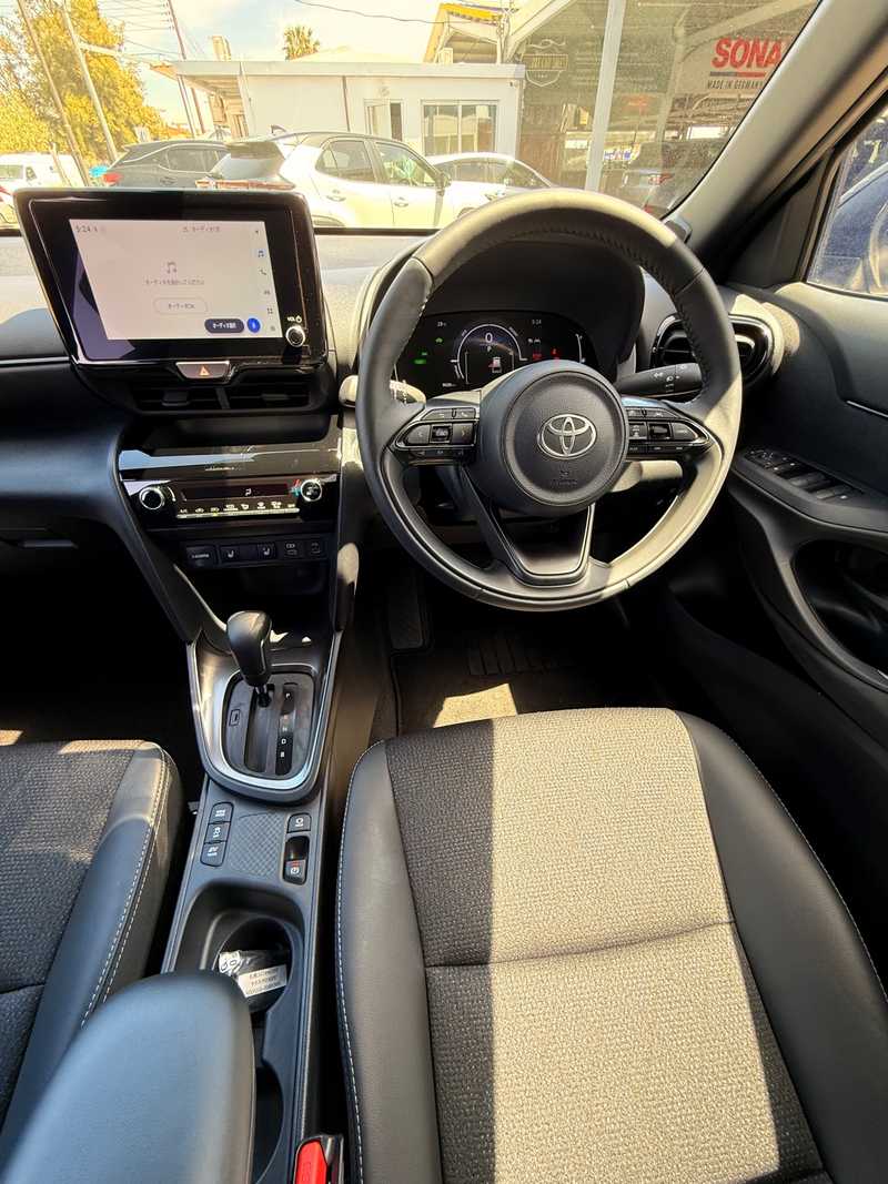 2025 Toyota Yaris Cross 1,5L 2025 Cyprus