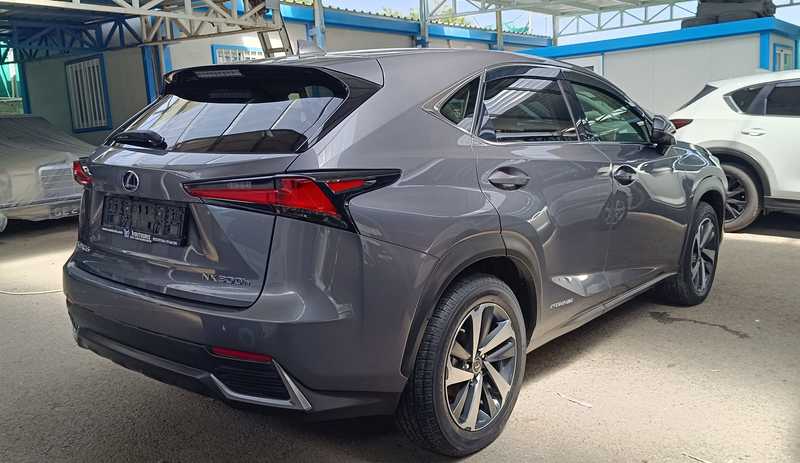 2020 Lexus NX 2,5L 2020 Cyprus