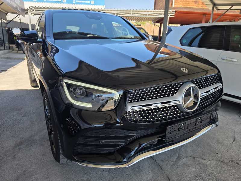 Mercedes-Benz GLC-Class 2,0L 2023