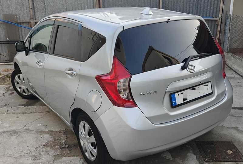 2014 Nissan Note 1,2L 2014 Cyprus