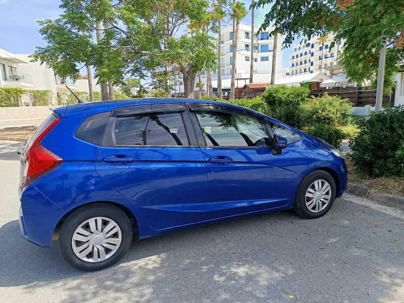 2014 Honda Fit 1,3L 2014 Cyprus
