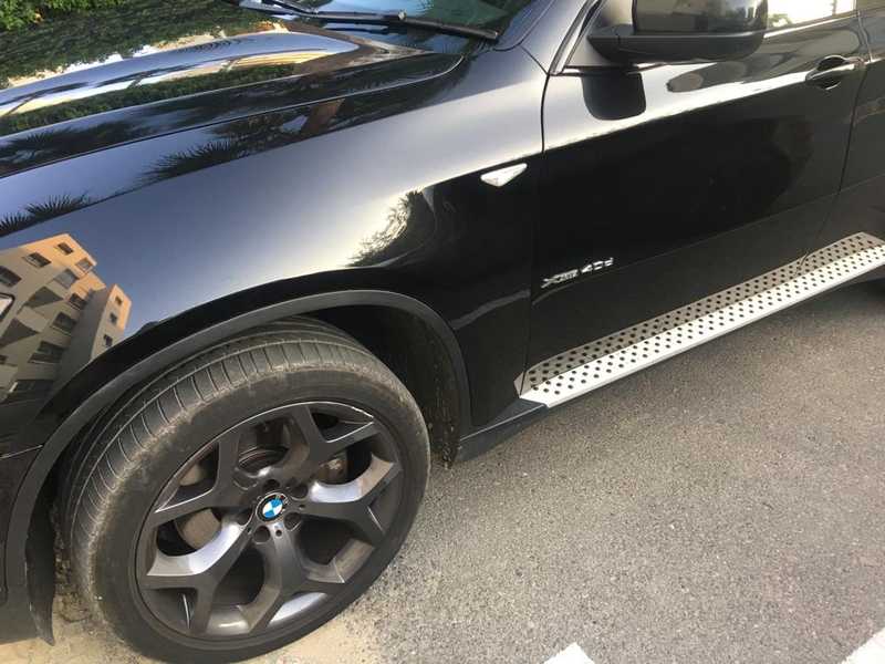 2013 BMW X6 3,0L 2013 Cyprus