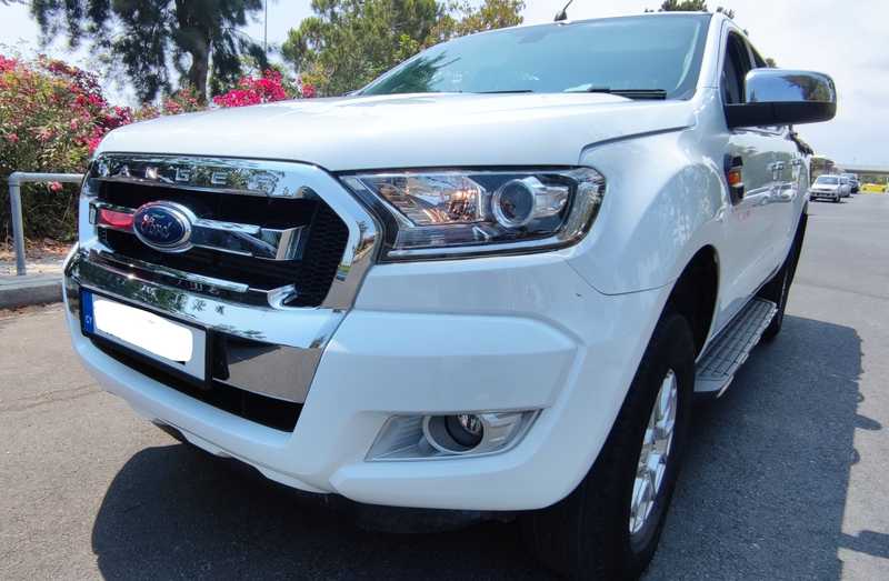 2019 Ford Ranger 2,2L 2019 Cyprus