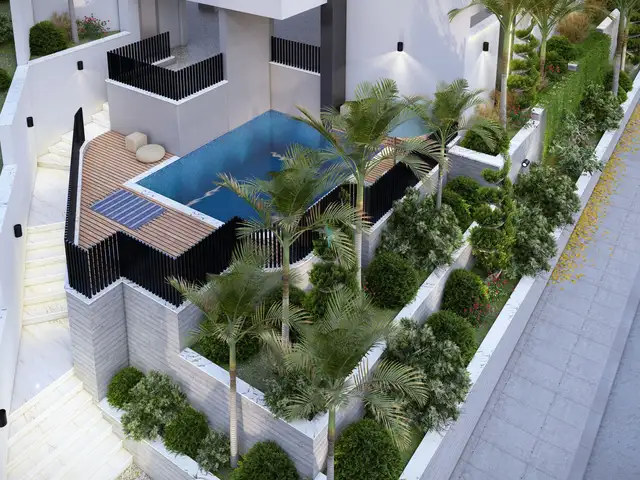 2-bedroom apartment for sale, Limassol — Agios Athanasios