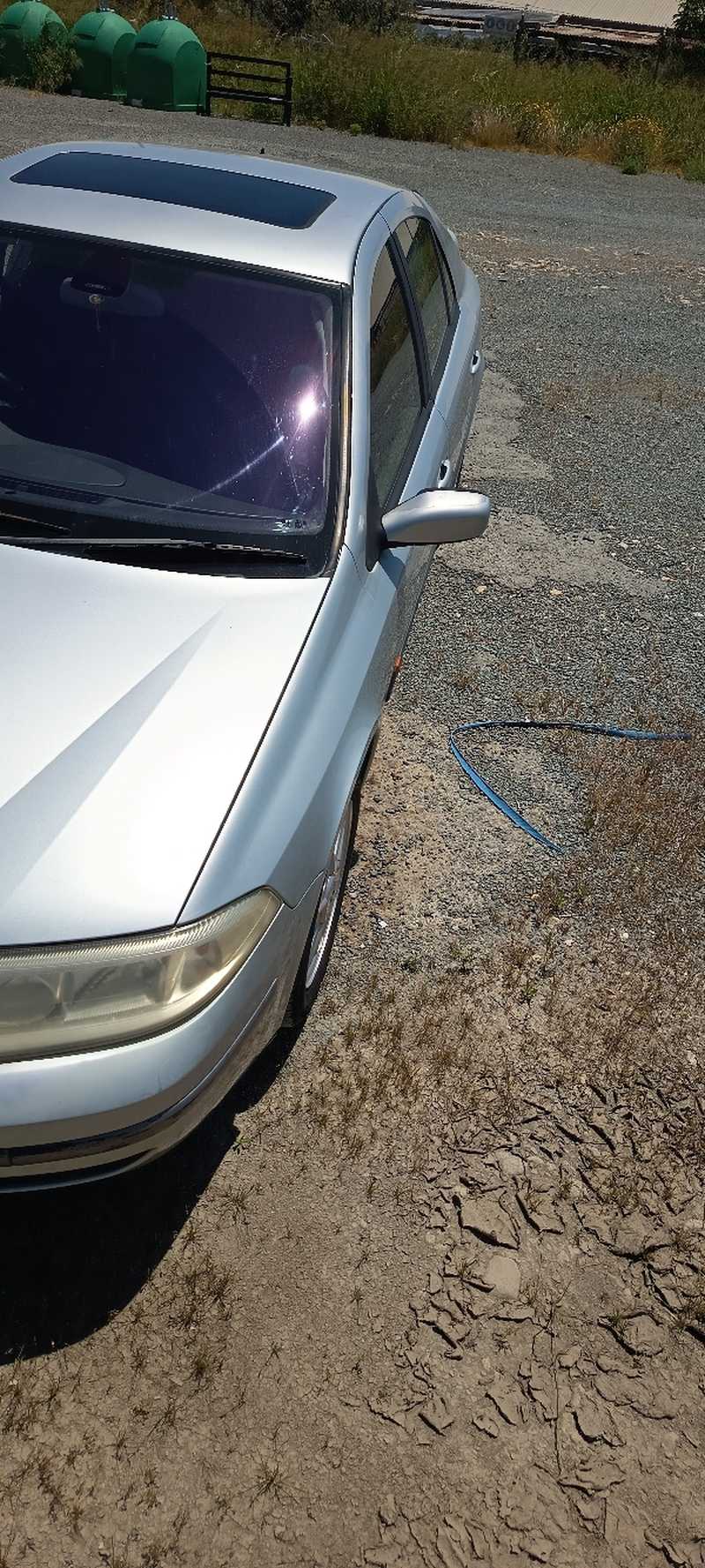 2005 Renault Laguna 1,6L 2005 Cyprus
