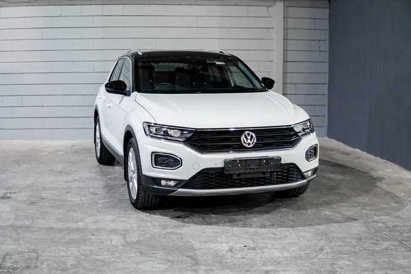 Volkswagen T-Roc 2,0L 2020