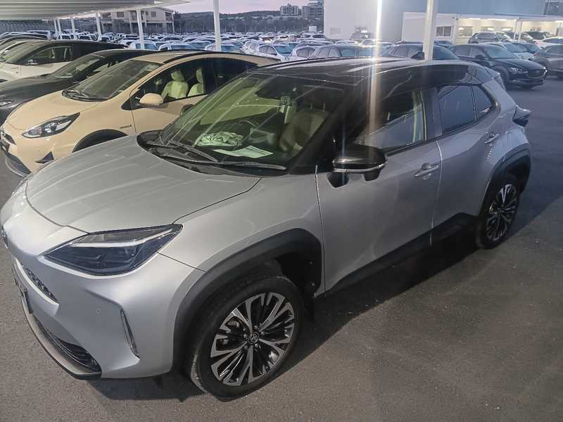 2022 Toyota Yaris Cross 1,5L 2022 Cyprus