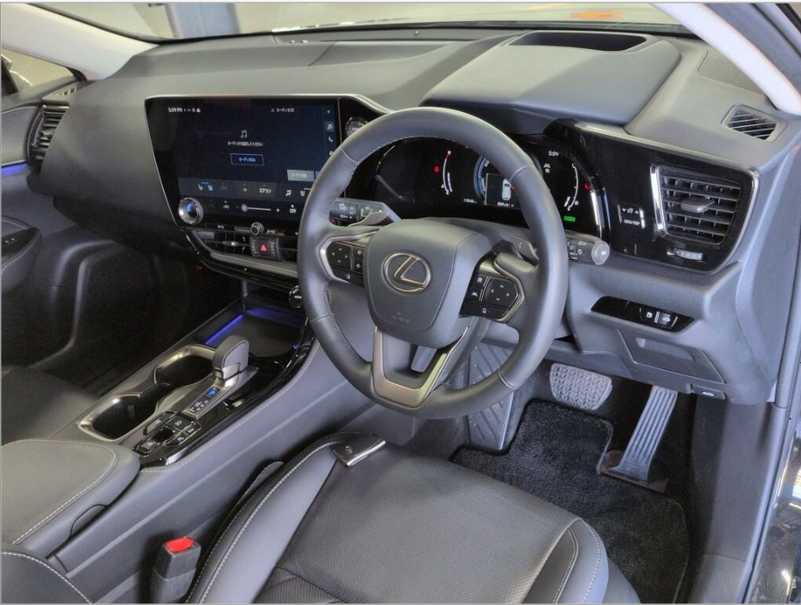2024 Lexus NX 2,5L 2024 Cyprus