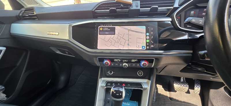 2023 Audi Q3 1,5L 2023 Cyprus