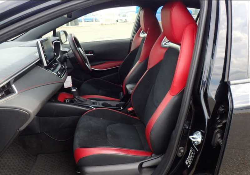 2022 Toyota Corolla 1,8L 2022 Cyprus