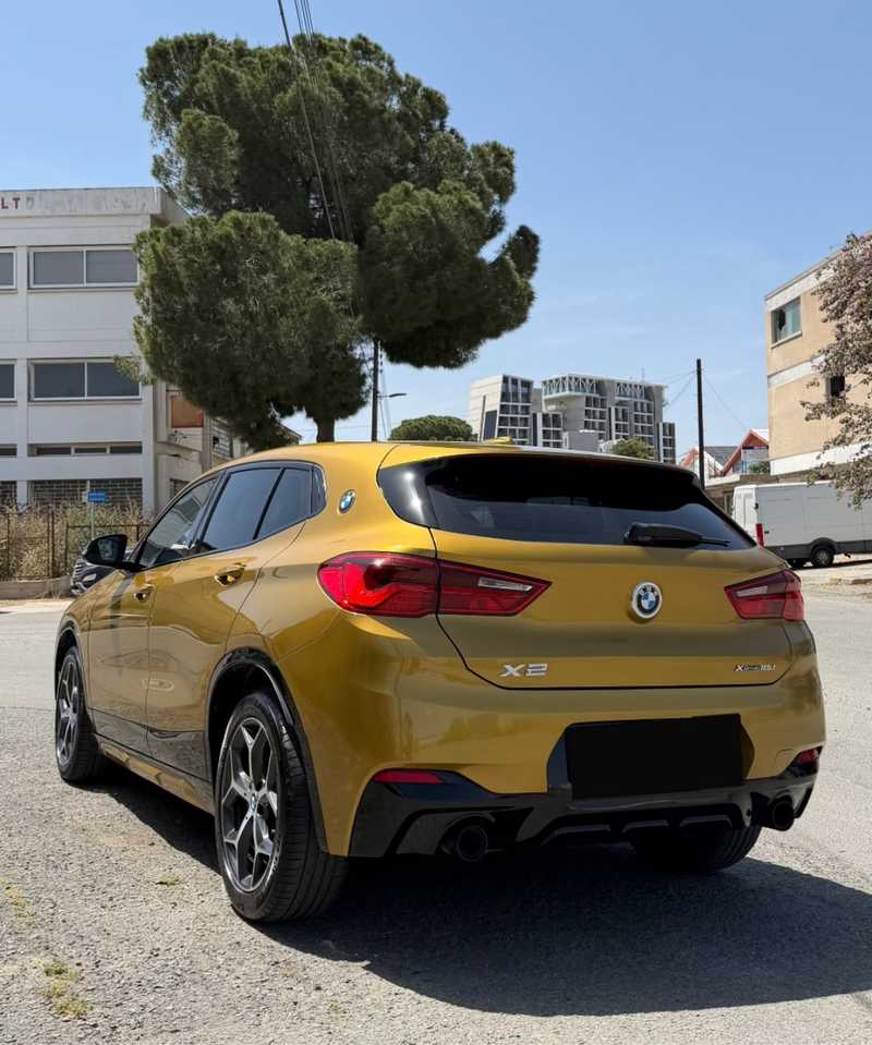 2019 BMW X2 2,0L 2019 Cyprus