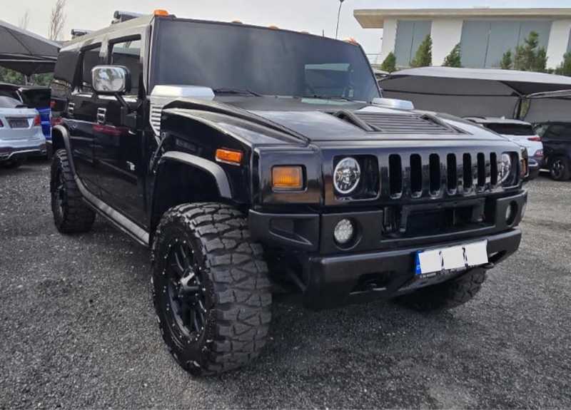 Hummer H2 6,0L 2003