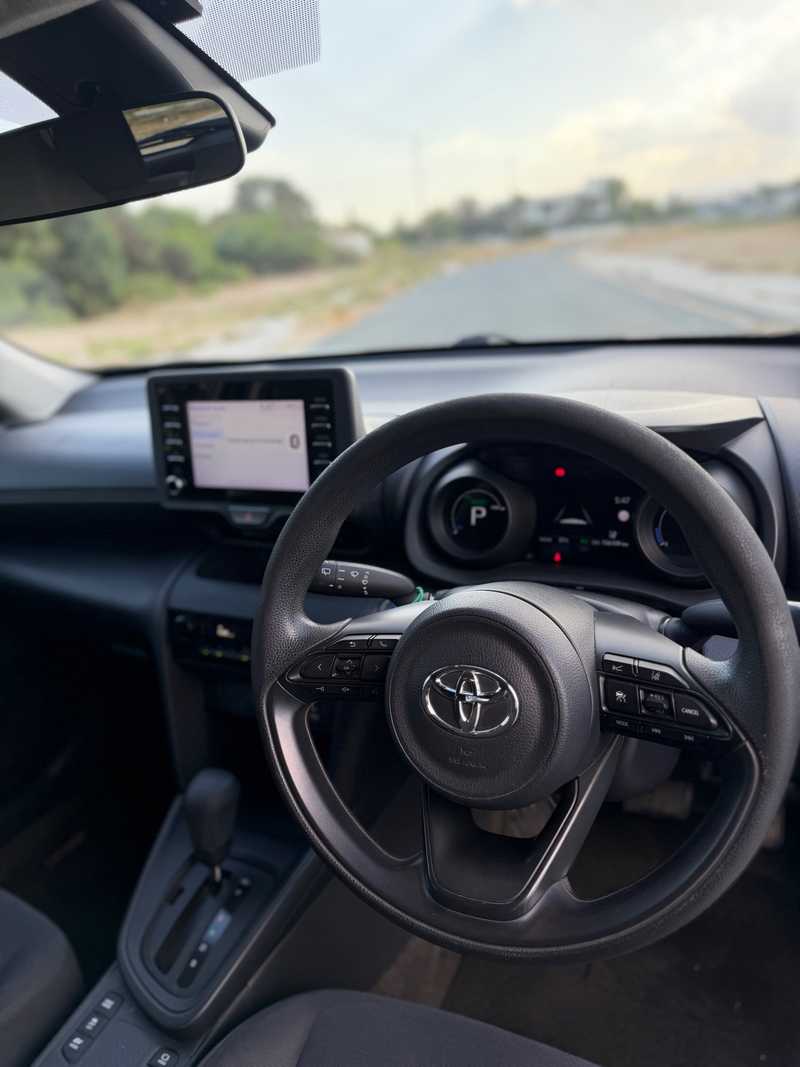 2020 Toyota Yaris Cross 1,5L 2020 Cyprus