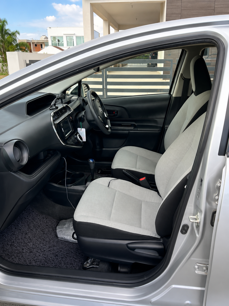 2020 Toyota Aqua 1,5L 2020 Cyprus