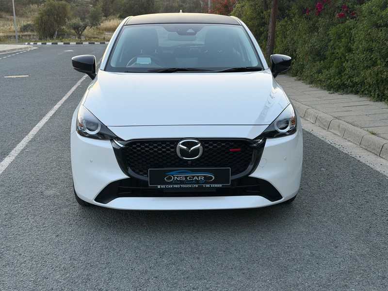 2023 Mazda 2 1,5L 2023 Cyprus